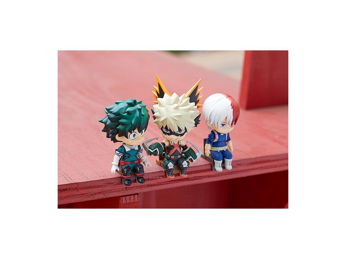 [GoodSmile] Nendoroid Swacchao Shoto Todoroki | 4580590125636