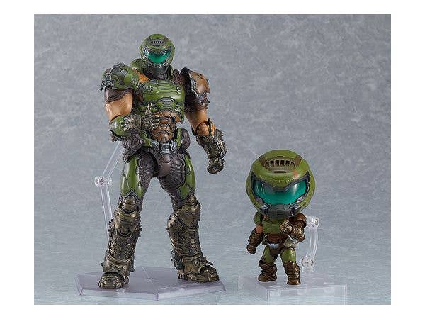 figma Doom Slayer | 4580590125704