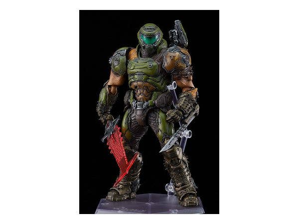 figma Doom Slayer | 4580590125704