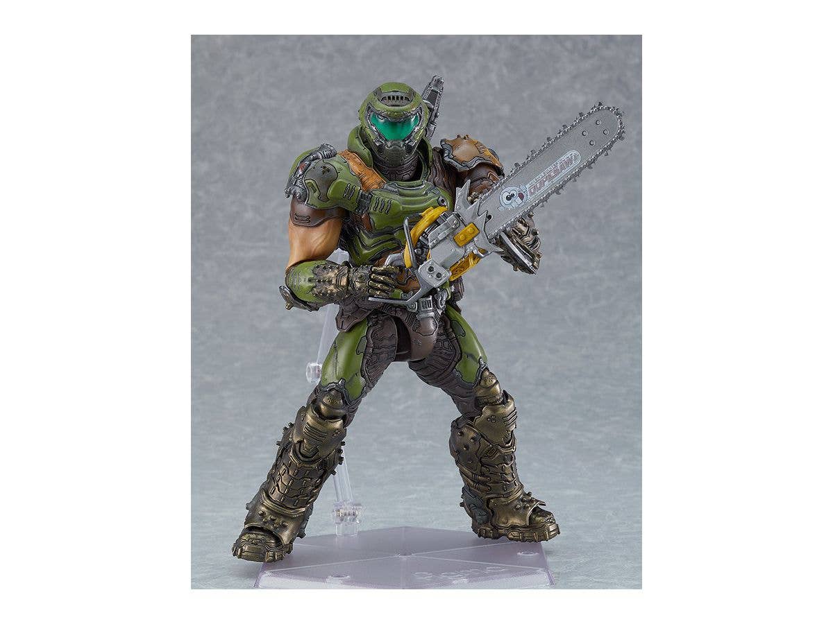 figma Doom Slayer | 4580590125704