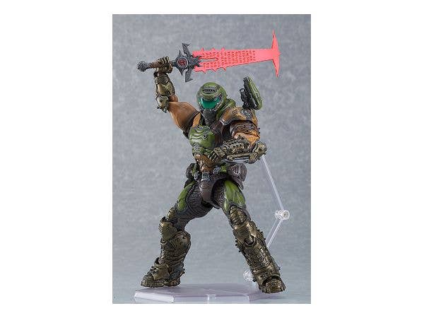 figma Doom Slayer | 4580590125704