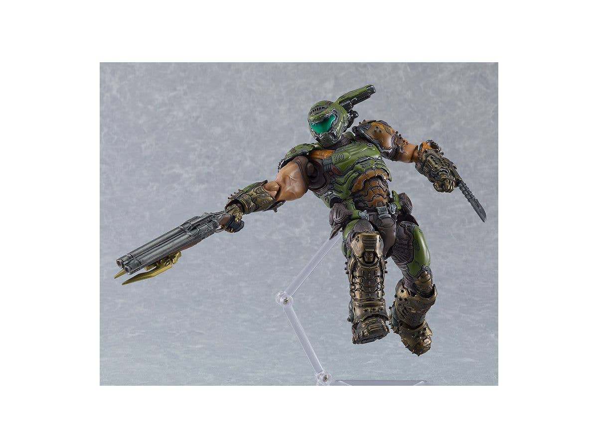 figma Doom Slayer | 4580590125704