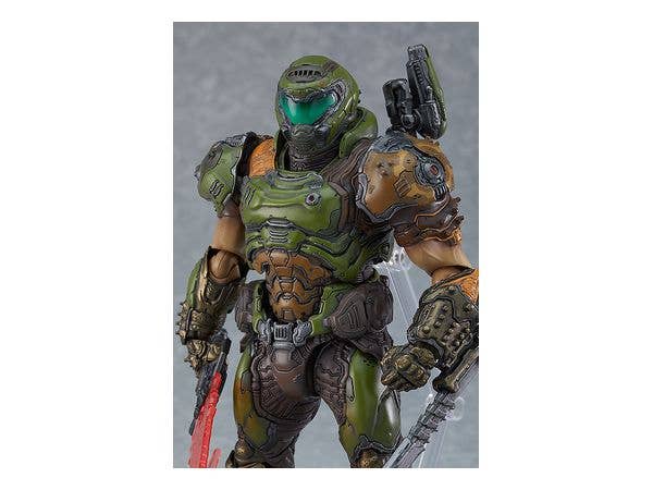 figma Doom Slayer | 4580590125704