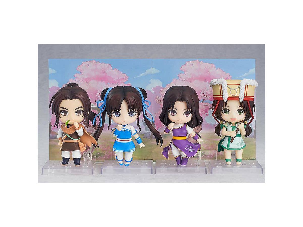 Chinese Paladin||The Legend of Sword and Fairy-Anu-Nendoroid (#1683)(Good Smile Company) | 4580590125865