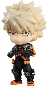 Nendoroid Katsuki Bakugo: Stealth Suit Ver. | 4580590126107