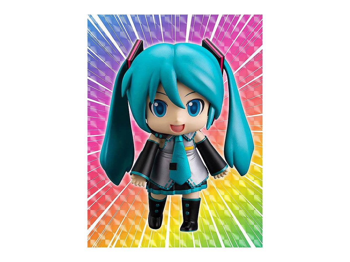 Character Vocal Series 01: Hatsune Miku Series Nendoroid Mikudayo-: 10th Anniversary Ver. | 4580590126138