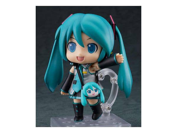 Character Vocal Series 01: Hatsune Miku Series Nendoroid Mikudayo-: 10th Anniversary Ver. | 4580590126138