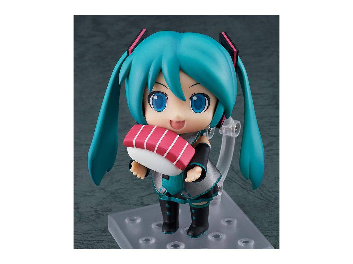 Character Vocal Series 01: Hatsune Miku Series Nendoroid Mikudayo-: 10th Anniversary Ver. | 4580590126138