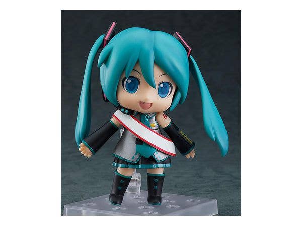 Character Vocal Series 01: Hatsune Miku Series Nendoroid Mikudayo-: 10th Anniversary Ver. | 4580590126138