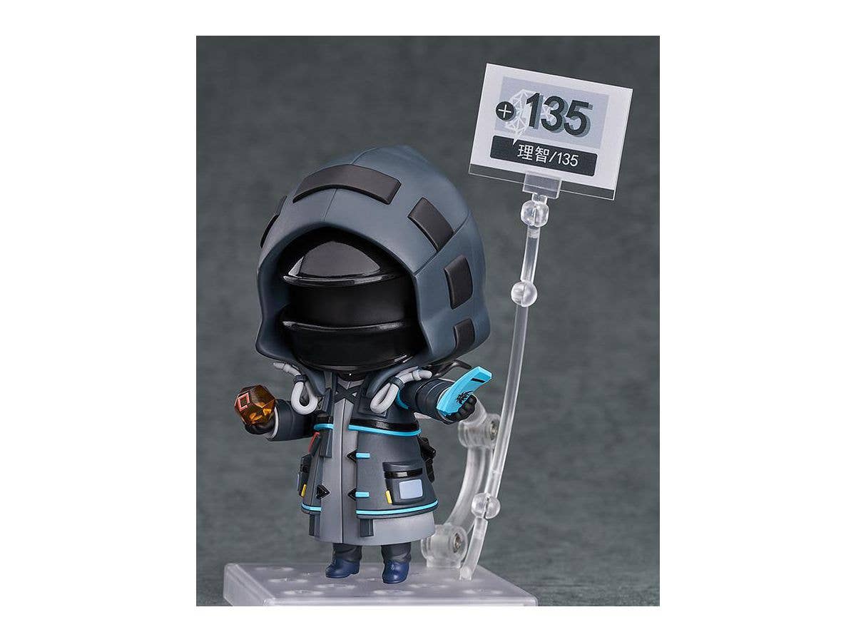 Arknights Series Nendoroid Doctor | 4580590126145