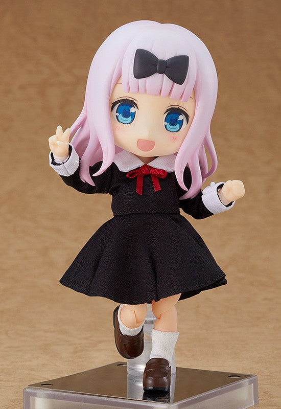 かぐや様は告らせたい~天才たちの恋愛頭脳戦~ - Fujiwara Chika - Nendoroid Doll(Good Smile Company)