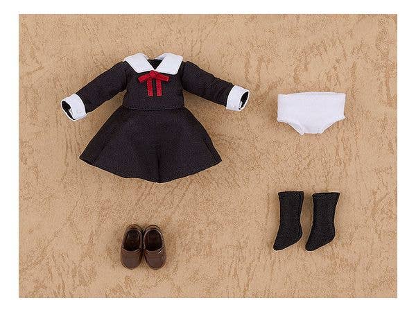 Kaguya-sama: Love is War Series Nendoroid Doll: Outift Set (Shuchiin Academy Uniform - Girl) | 4580590126176