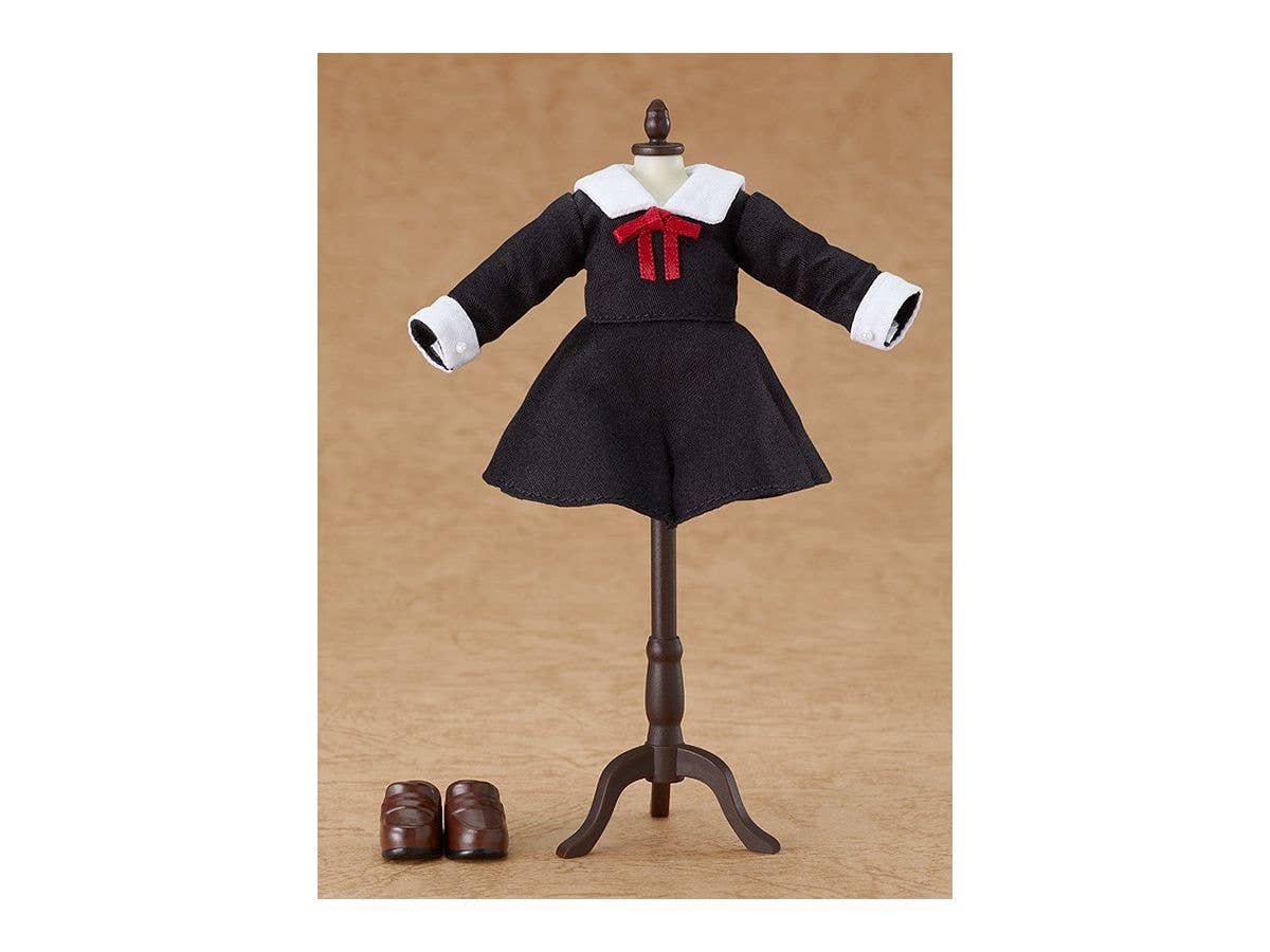 Kaguya-sama: Love is War Series Nendoroid Doll: Outift Set (Shuchiin Academy Uniform - Girl) | 4580590126176