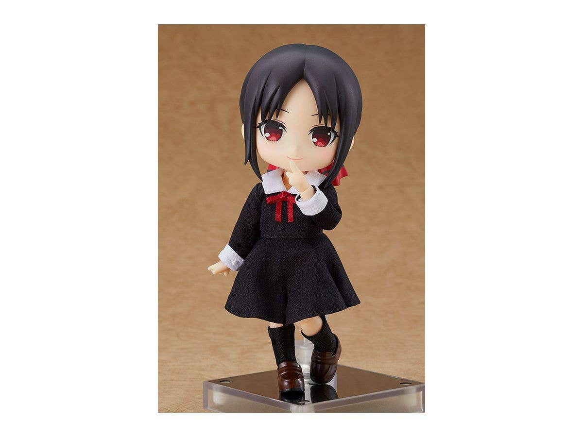 Kaguya-sama: Love is War Series Nendoroid Doll: Outift Set (Shuchiin Academy Uniform - Girl) | 4580590126176