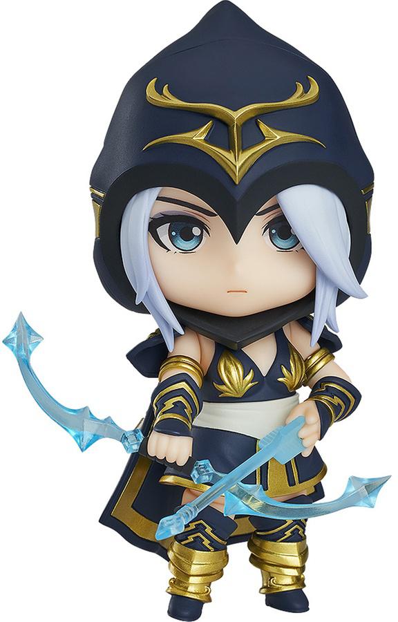 Good Smile Company League of Legends Series Nendoroid Ashe - P-REX Hobby