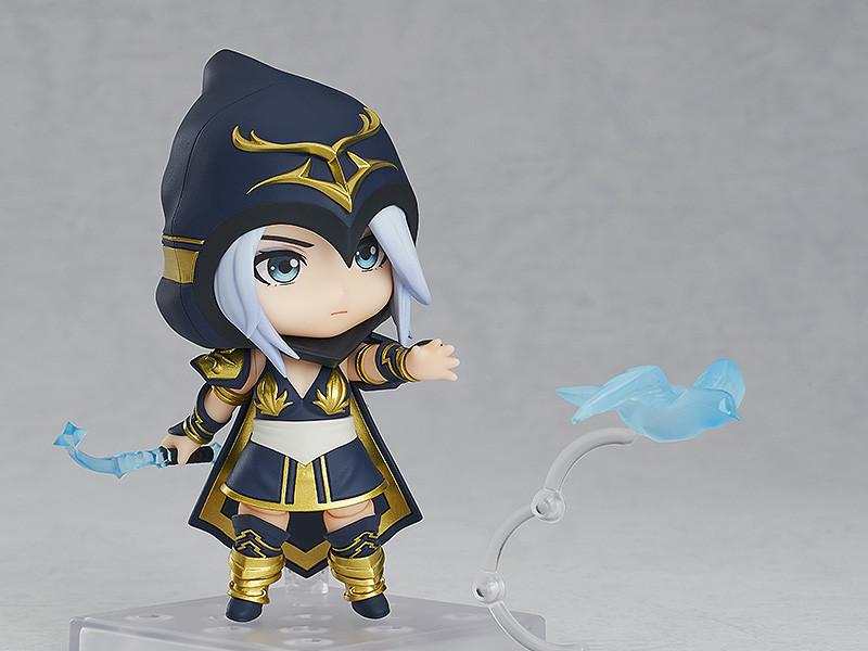 Good Smile Company League of Legends Series Nendoroid Ashe - P-REX Hobby