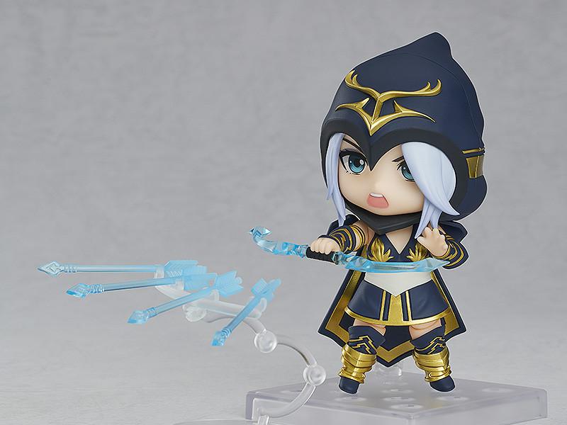 Good Smile Company League of Legends Series Nendoroid Ashe - P-REX Hobby