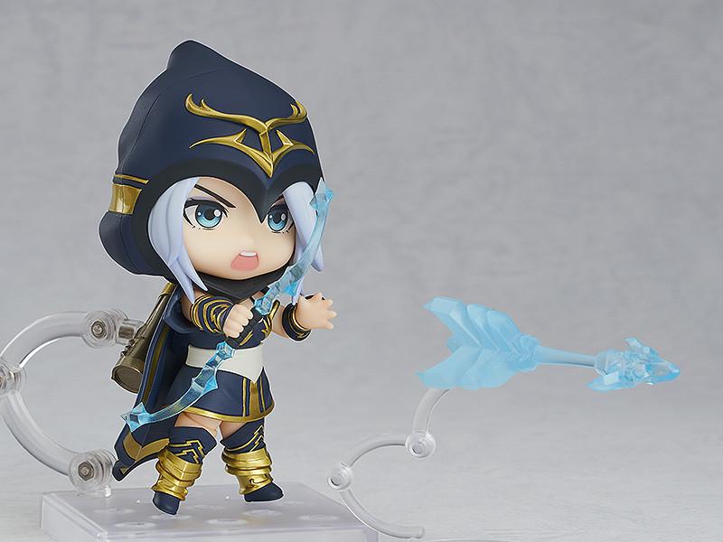 Good Smile Company League of Legends Series Nendoroid Ashe - P-REX Hobby