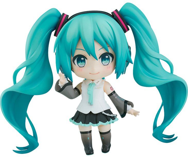 Good Smile Company Piapro Characters Series Nendoroid Hatsune Miku NT - P-REX Hobby