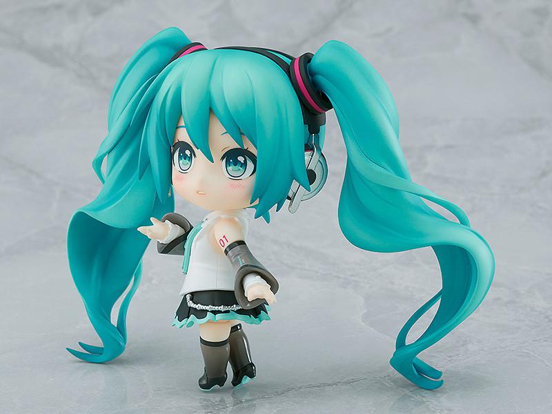 Good Smile Company Piapro Characters Series Nendoroid Hatsune Miku NT - P-REX Hobby
