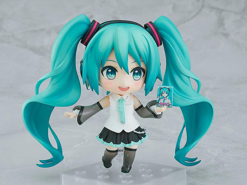 Good Smile Company Piapro Characters Series Nendoroid Hatsune Miku NT - P-REX Hobby