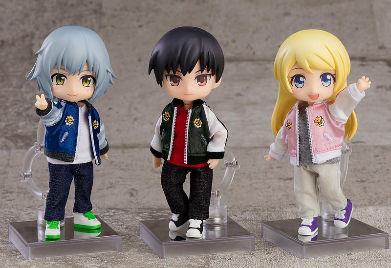 Nendoroid Doll: Outfit Set - Black(Good Smile Company) - UPC 4580590126220
