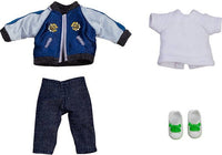 Nendoroid Doll: Outfit Set - Blue(Good Smile Company) | 4580590126237