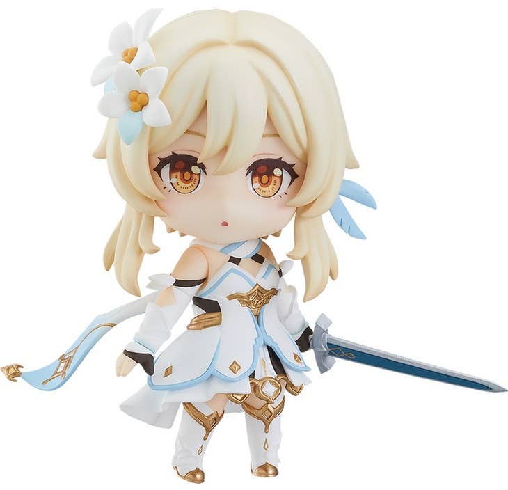 Genshin Impact Series Nendoroid Traveler (Lumine)
