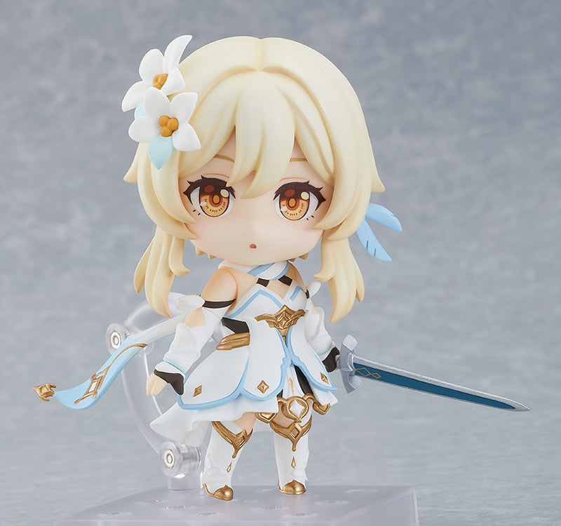 Good Smile Company Genshin Impact Series Nendoroid Traveler (Lumine) - P-REX Hobby
