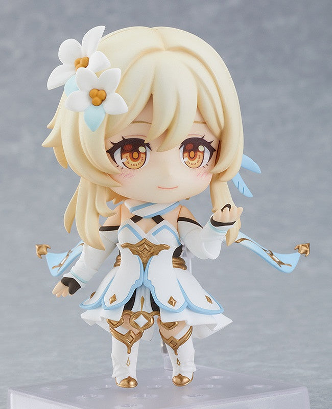 Good Smile Company Genshin Impact Series Nendoroid Traveler (Lumine) - P-REX Hobby