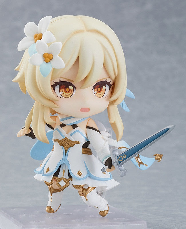 Good Smile Company Genshin Impact Series Nendoroid Traveler (Lumine) - P-REX Hobby