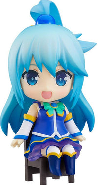 Kono Subarashii Sekai Ni Syukufuku Wo Legend Of Crimson Series Nendoroid Swacchao Aqua | 4580590126282