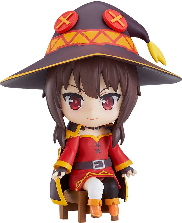 Good Smile Company Kono Subarashii Sekai Ni Syukufuku Wo Legend Of Crimson Series Nendoroid Swacchao Megumin - P-REX Hobby