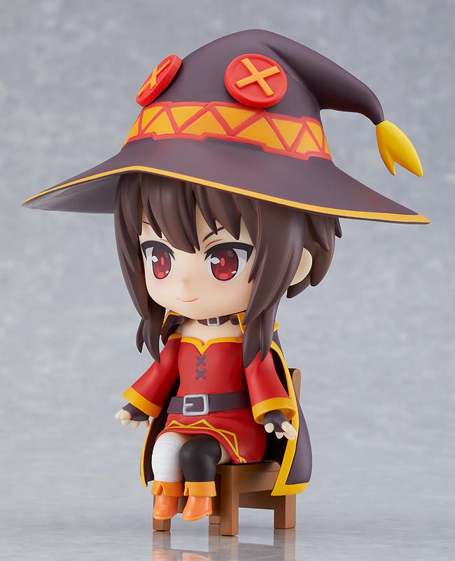 Good Smile Company Kono Subarashii Sekai Ni Syukufuku Wo Legend Of Crimson Series Nendoroid Swacchao Megumin - P-REX Hobby