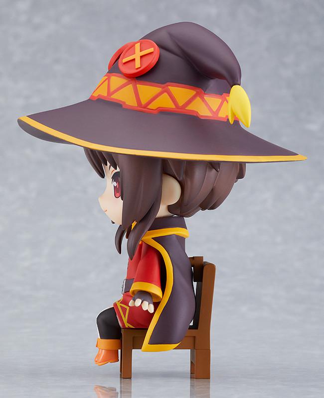 Good Smile Company Kono Subarashii Sekai Ni Syukufuku Wo Legend Of Crimson Series Nendoroid Swacchao Megumin - P-REX Hobby