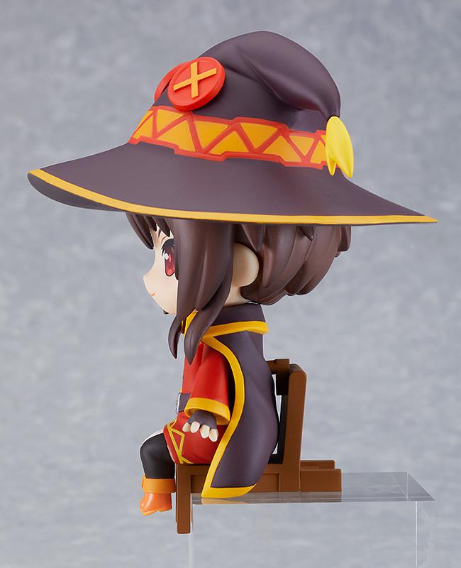 Good Smile Company Kono Subarashii Sekai Ni Syukufuku Wo Legend Of Crimson Series Nendoroid Swacchao Megumin - P-REX Hobby