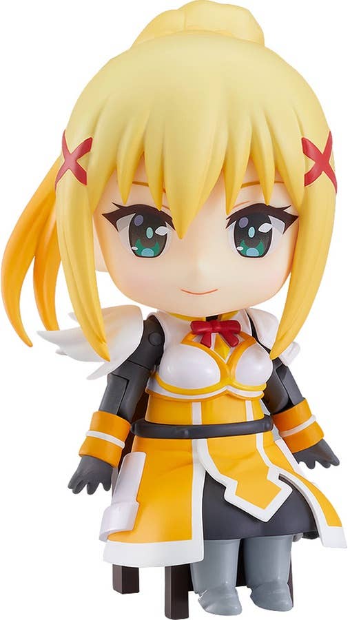 Kono Subarashii Sekai Ni Syukufuku Wo Legend Of Crimson Series Nendoroid Swacchao Darkness | 4580590126305