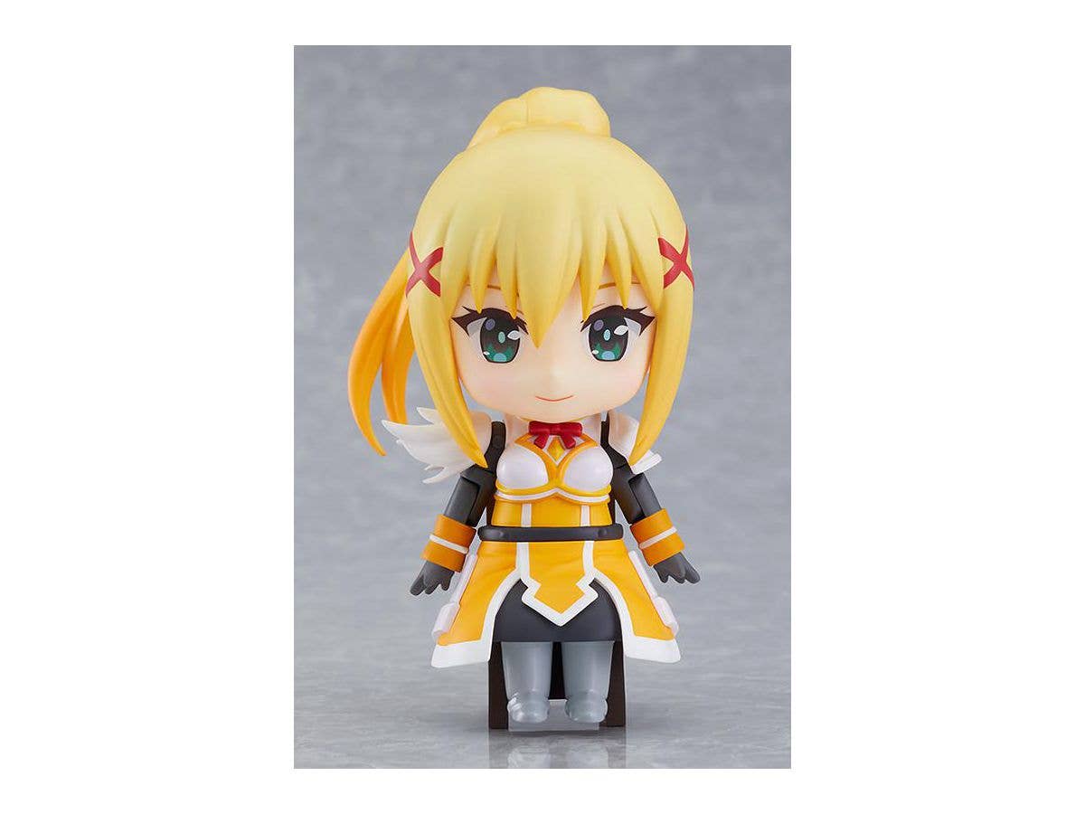 Kono Subarashii Sekai Ni Syukufuku Wo Legend Of Crimson Series Nendoroid Swacchao Darkness | 4580590126305
