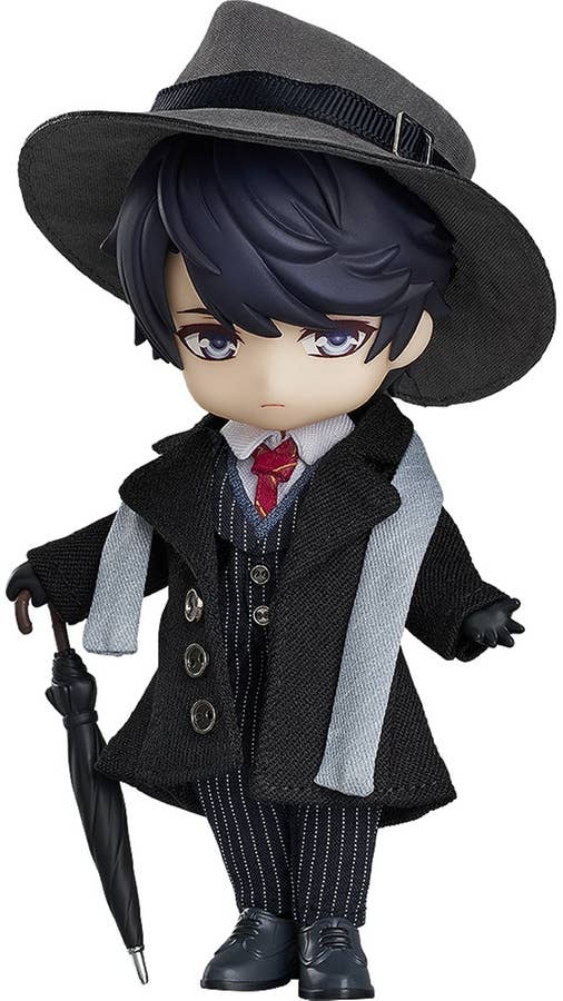 Love & Producer Series Nendoroid Doll Li Zeyan: Min Guo Ver. | 4580590126336