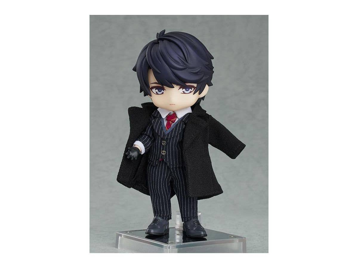 Love & Producer Series Nendoroid Doll Li Zeyan: Min Guo Ver. | 4580590126336