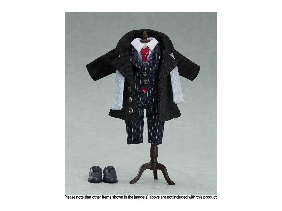 Love & Producer Series Nendoroid Doll Li Zeyan: Min Guo Ver. | 4580590126336
