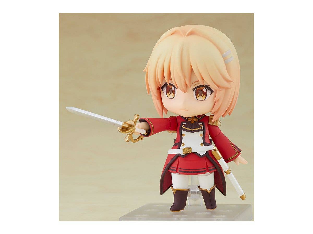 How a Realist Hero Rebuilt the Kingdom - Liscia Elfrieden - Nendoroid (#1725)(Good Smile Company) | 4580590126367