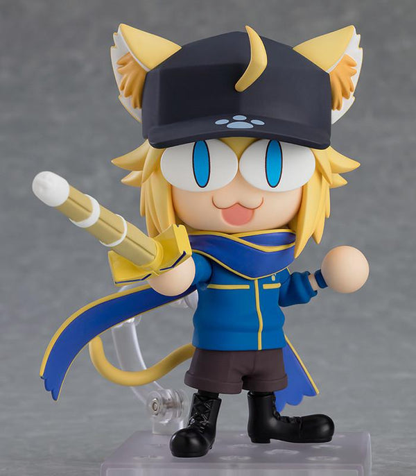 Fate/Grand Carnival - Nazo no Neko X - Nendoroid (#1700)(Good Smile Company)