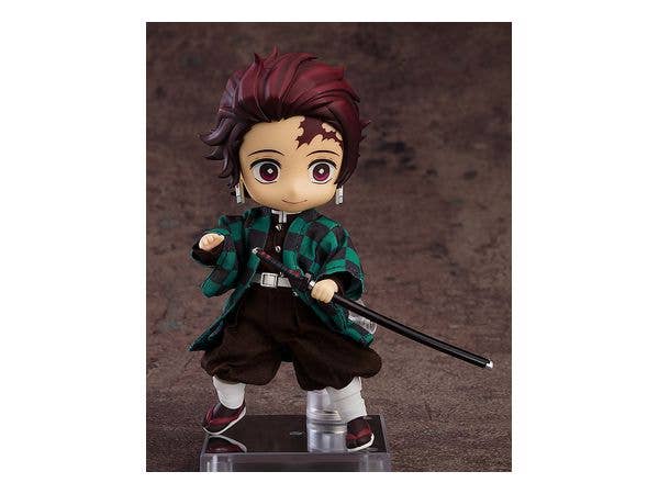 Demon Slayer: Kimetsu no Yaiba - Blade of Demon Destruction - Kamado Tanjirou - Nendoroid Doll(Good Smile Company) | 4580590126503