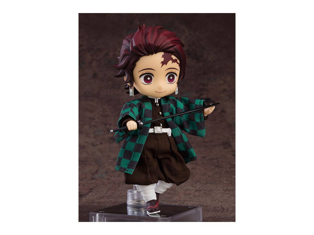Demon Slayer: Kimetsu no Yaiba - Blade of Demon Destruction - Kamado Tanjirou - Nendoroid Doll(Good Smile Company) | 4580590126503