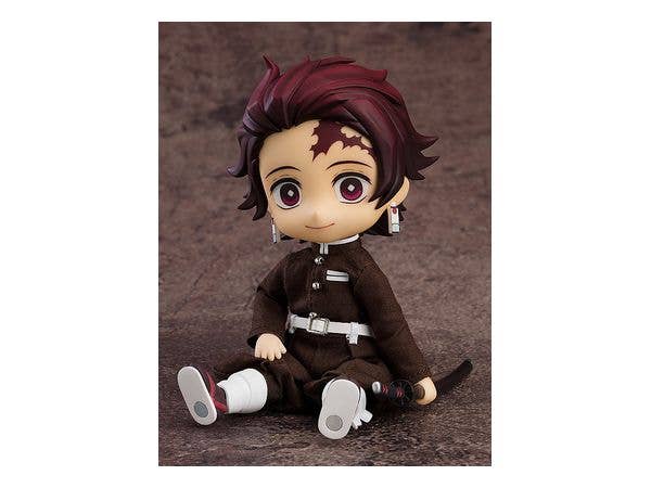 Demon Slayer: Kimetsu no Yaiba - Blade of Demon Destruction - Kamado Tanjirou - Nendoroid Doll(Good Smile Company) | 4580590126503
