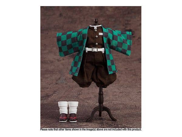 Demon Slayer: Kimetsu no Yaiba - Blade of Demon Destruction - Kamado Tanjirou - Nendoroid Doll(Good Smile Company) | 4580590126503