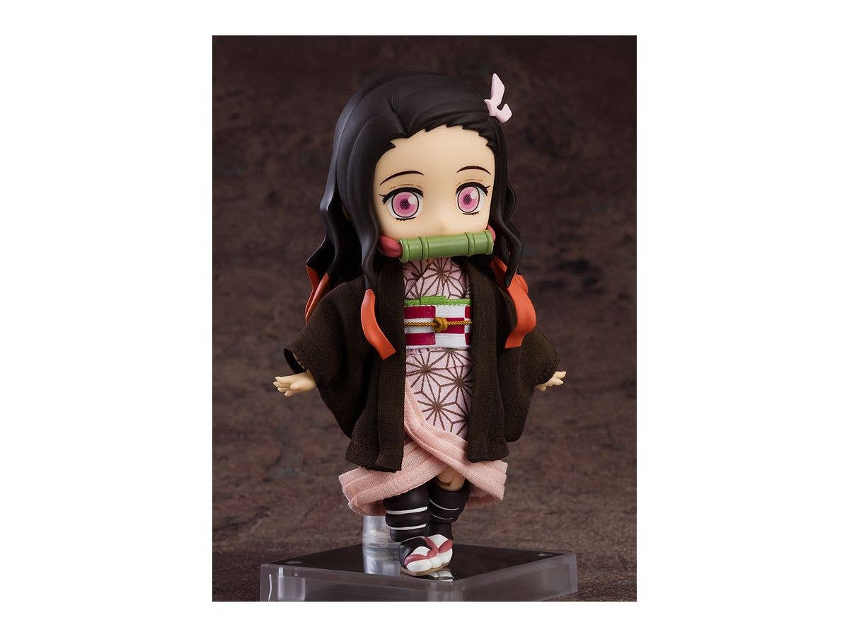 Demon Slayer: Kimetsu no Yaiba - Blade of Demon Destruction - Nendoroid Doll: Outfit Set - Nezuko Kamado(Good Smile Company) | 4580590126534