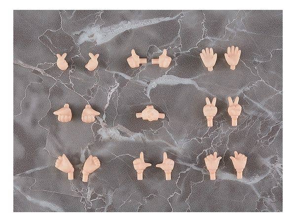Nendoroid Doll Series Hand Parts Set 02 (Cream) | 4580590126565