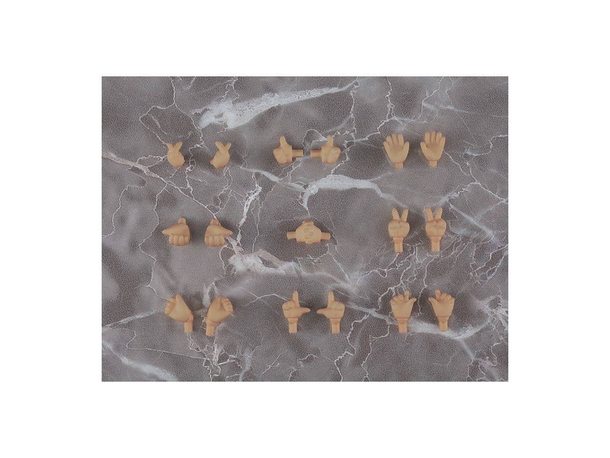 Nendoroid Doll Series Hand Parts Set 02 (Cinnamon) | 4580590126572